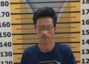 MS Diduga Pelaku Narkotika Jenis Sabu Akhirnya Ditangkap Satres Narkoba Polres Tebing Tinggi