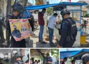 Kasus Konfirmasi Covid 19 Melandai, Brimob Bone Tetap Laksanakan Patroli KRYD, Ini Tujuannya