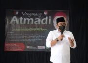 Bobby Nasution Apresiasi Peran As Atmadi Dalam Dunia Seni dan Kewartawanan