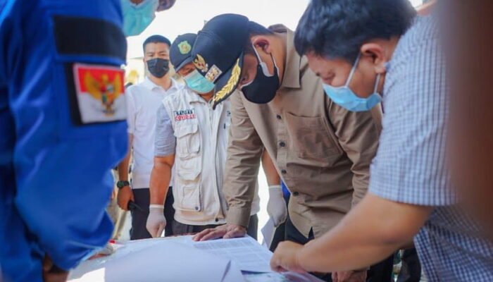Sejak Dipimpin Bobby Nasution, Pemko Medan Selalu & Terus Perkuat Pendataan Covid-19