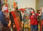 Berkat Kebijakan Baju Adat  Bobby Nasution, Pelaku UMKM di Medan Terbantu