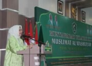Muswil XIII Muslimat Al-Washliyah Sumut, Nawal Lubis Harapkan Jadi Pemersatu di Tengah Perbedaan