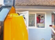 Bobby Nasution Resmikan Pintu Perlintasan Kereta Api di Jalan Ayahanda