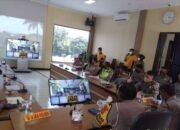 Persiapan Operasi Patuh Lodaya 2021, Polres Majalengka Gelar Lat Pra Ops