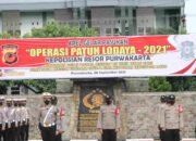Operasi Patuh Lodaya 2021, Kapolres Purwakarta: Guna Meningkatkan kesadaran masyarakat untuk berlalu lintas