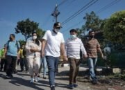 Manfaatkan Akhir Pekan Untuk Tinjau Masalah Jadi Ciri Khas Kepemimpinan Bobby Nasution