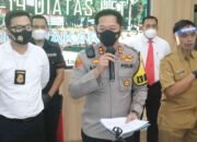 10 tahun Penjara Untuk Ke Empat Pelaku Penjual Pembanderol Obat Terapi Covid-19 Tertinggi
