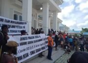 Soal Pilkada Nabire, MK Didesak Segera Buat Keputusan