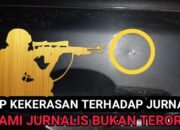Terkait Viralnya Pemberitaan di Subang, Team Media Purna Polri Mendapat Aksi Teror Tembakan