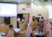 Bupati Sergai Tinjau Pelaksanaan Uji Kompetensi JPT Pratama