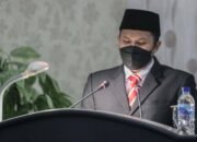 KUPA – PPAS P APBD 2021 Kabupaten Sergai Disepakati DPRD 