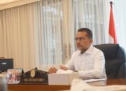 Wagub Musa Rajekshah Minta Bank Sumut Bekerja Profesional