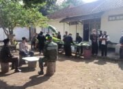Kapolsek Talaga Hadiri Acara Nyiramkeun Pusaka Talaga Manggung Dilaksanakan Sederhana