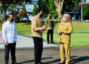 Presiden Akan Resmikan Pabrik Industri Baja hingga Tinjau Vaksinasi di Provinsi Banten