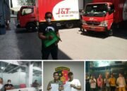 Lembakum SILIWANGI J&T Express Jabar PT Semut Merah Squad Damai Dengan Pihak SPSI-TSK di Polres Karawang