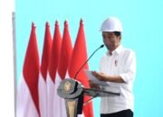 Presiden: Industri Baja Pilar Penting Pertumbuhan Ekonomi