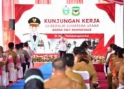 Bertemu Walikota dan Perangkat Daerah Pematangsiantar Edy Rahmayadi Tekankan Pentingnya Peran OPD dalam Pembangunan Daerah