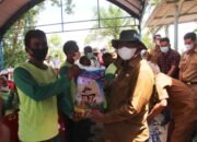 Bupati Harap Sergai Jadi Lumbung Padi Nomor Satu di Sumut