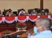 Paripurna P. APBD 2021 Berlanjut, Pemko Medan Targetkan Angka Kemiskinan turun di akhir tahun 2021
