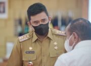 Gubsu Puji Revitalisasi Lapangan Merdeka dan Janjikan Rp100 Miliar, Bobby Nasution Ucapkan Terimakasih