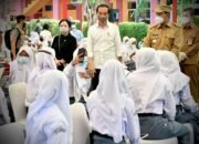 Presiden Apresiasi Kecepatan Vaksinasi di Provinsi Banten