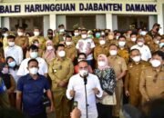 Gubernur Edy Rahmayadi Dorong Simalungun Jadi Lumbung Logistik Sumut