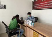 Lapas Pemuda Kelas IIA Tangerang Tetap Memberikan Layanan Integrasi PB, CB, CMB Kepada Masyarakat Di Tengah Situasi Pandemi Covid 19