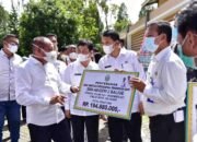 Edy Rahmayadi Minta Pemkab Toba Genjot Serapan Anggaran