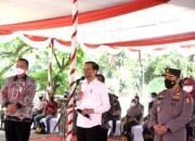 Presiden Ingatkan Dua Kunci Pengendalian Covid-19