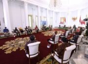 Presiden Serahkan Sertifikat Redistribusi Tanah Objek Reforma Agraria