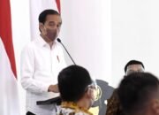 Presiden Tegaskan Komitmen Pemerintah Berantas Mafia Tanah
