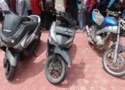 Tidak Sampai 24 Jam Pelaku Begal Cewek Diringkus Satreskrim Batu Bara, Residivis Tamtomo Cs Ditembak