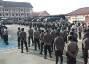 Personel Polda Papua Amankan Jalannya Pertandingan PON XX Tahun 2021