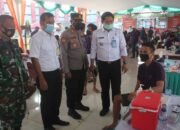 Tahap ke 2, Lapas Kelas IIA Cilegon Adakan Vaksinasi Bagi Warga Binaan