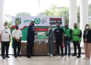 Goto Beri Bantuan 15 Unit Oksigen Konsentrator kepada Pemko Medan