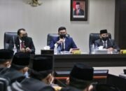 Gelar Rakor Dengan Seluruh Direksi PUD Kota Medan, Wali Kota Minta Agar Menjaga Kekompakan dan Berinovasi Demi Kemajuan Perusahaan