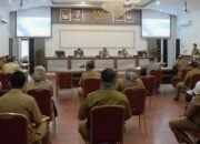 Tim Terpadu Pemko Medan Uraikan Tugas Atasi Dampak Sosial dari Pembangunan Jalur layang kereta api Medan -Binjai