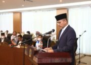 Pemprov dan DPRD Sumut Setujui Perubahan APBD TA 2021