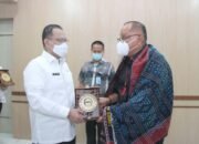 Kunker Komisi II DPR RI ke Sumut, Afifi Lubis Sampaikan Kendala Rekrutmen CASN 2021