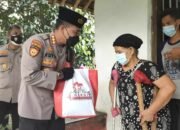 Pengabdian 25 Tahun Alumni Akabri 1996 Bharatasena Salurkan Bantuan Sosial ke warga Banten