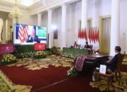 Indonesia Dorong Penguatan Sistem Ketahanan Kesehatan Dunia pada Global Covid-19 Summit
