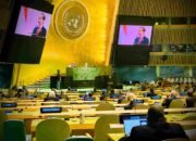 Pidato di Sidang Umum PBB, Presiden Jokowi Sampaikan Pandangan Soal Pandemi hingga Perdamaian Dunia