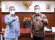 Wagub Sumut Musa Rajekshah Terima Penghargaan Lencana Adhi Bhakti Tani Nelayan