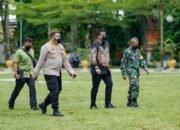 Lapangan Merdeka Akan Direvitalissi, Bobby Nasution Sahuti Aspirasi Masyarakat