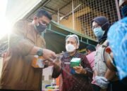 Angka Kasus Aktif Covid-19 Di Medan Terus Menurun, Bukti Pengelolaan Covid-19 Yang Dilakukan Bobby Nasution Semakin Kuat