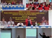Pembukaan Bimtek Media Perpustakaan dan Managemen Kelas Digital, Kadisdik Ilyas : Satu Aplikasi Bisa Banyak Membantu Keperluan Sekolah