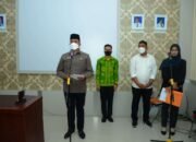 Lantik 20 Jabatan Fungsional Tenaga Kesehatan, Bupati Sergai Sampaikan 4 Pesan Penting