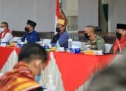 Wali Kota Medan Minta OPD Camat Pastikan 3T dan 5T Diterapkan Serta Tingkatkan Vaksinasi