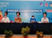 Pantau Persiapan PON XX 2021, Menteri Johnny: Kominfo Dukung Layanan Telekomunikasi dan Media Center