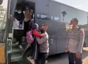 Gelar Vaksinasi Bagi Penyandang Disabilitas, Akabri 1996 Bharatasena Berikan Fasilitas Antar Jemput